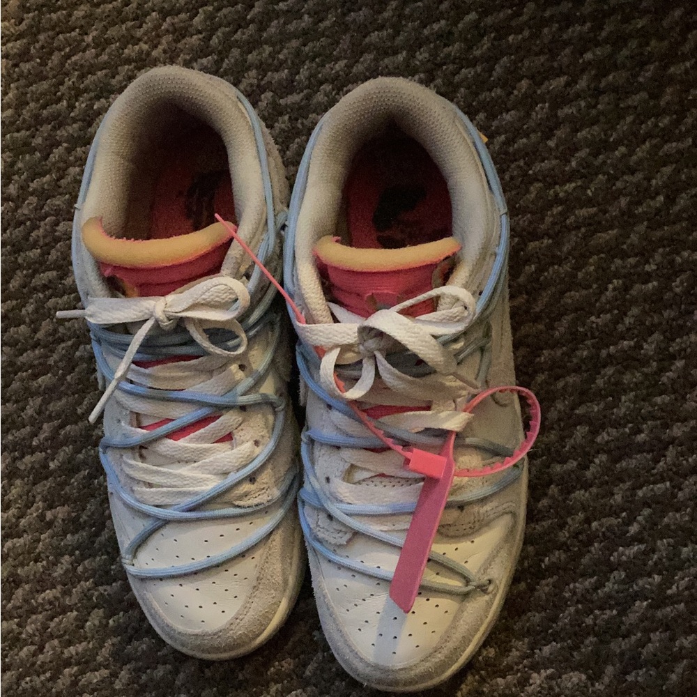 Off white dunks